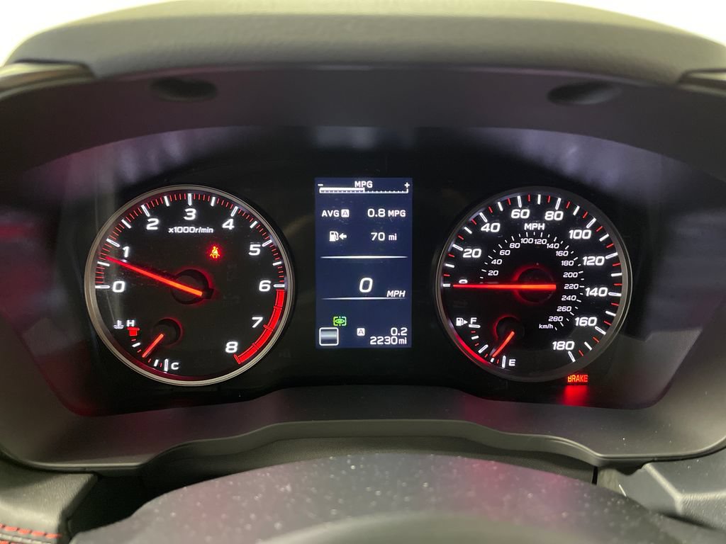 Used 2025 Subaru WRX Premium w/ Accessory Package #2 AWD/4WD image 18