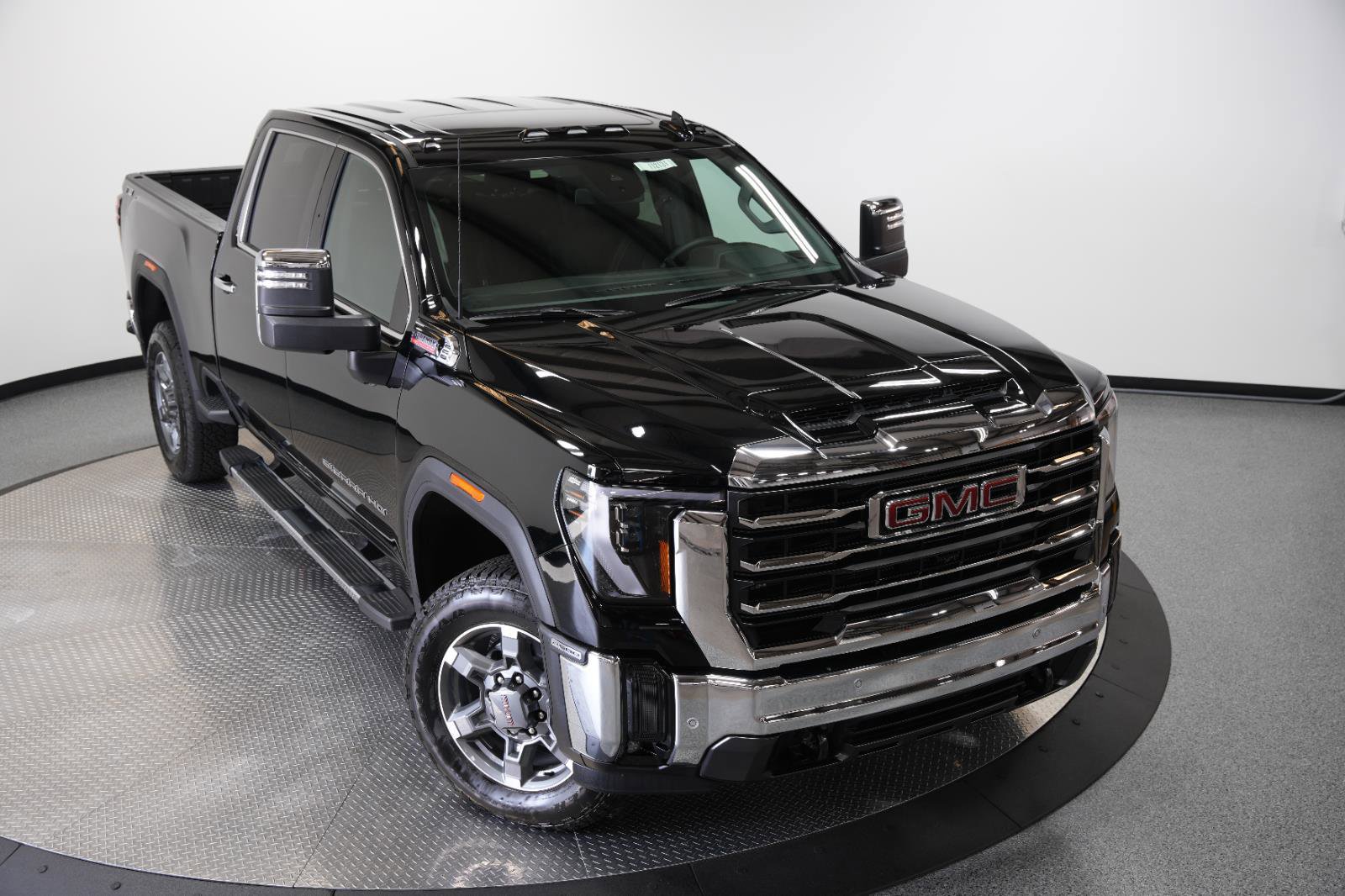 New 2025 GMC Sierra 2500 SLT w/ SLT Premium Package image 42