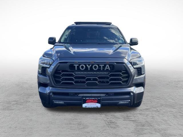 Certified 2023 Toyota Sequoia TRD Pro image 2