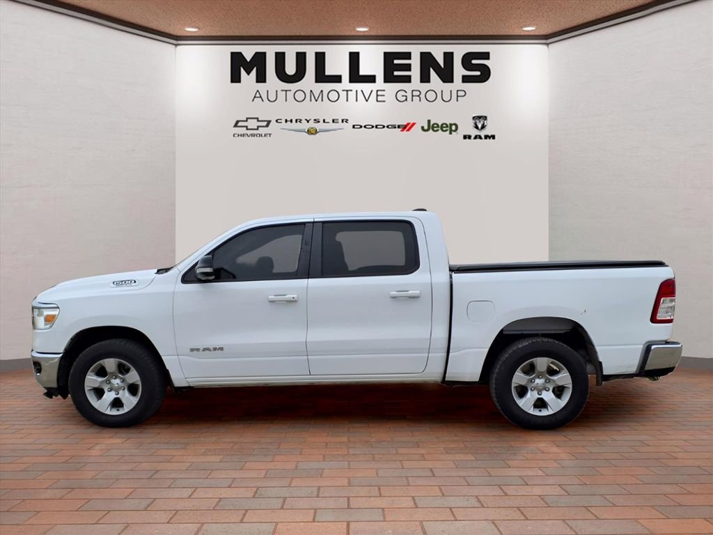 Used 2022 RAM 1500 Big Horn AWD/4WD image 8