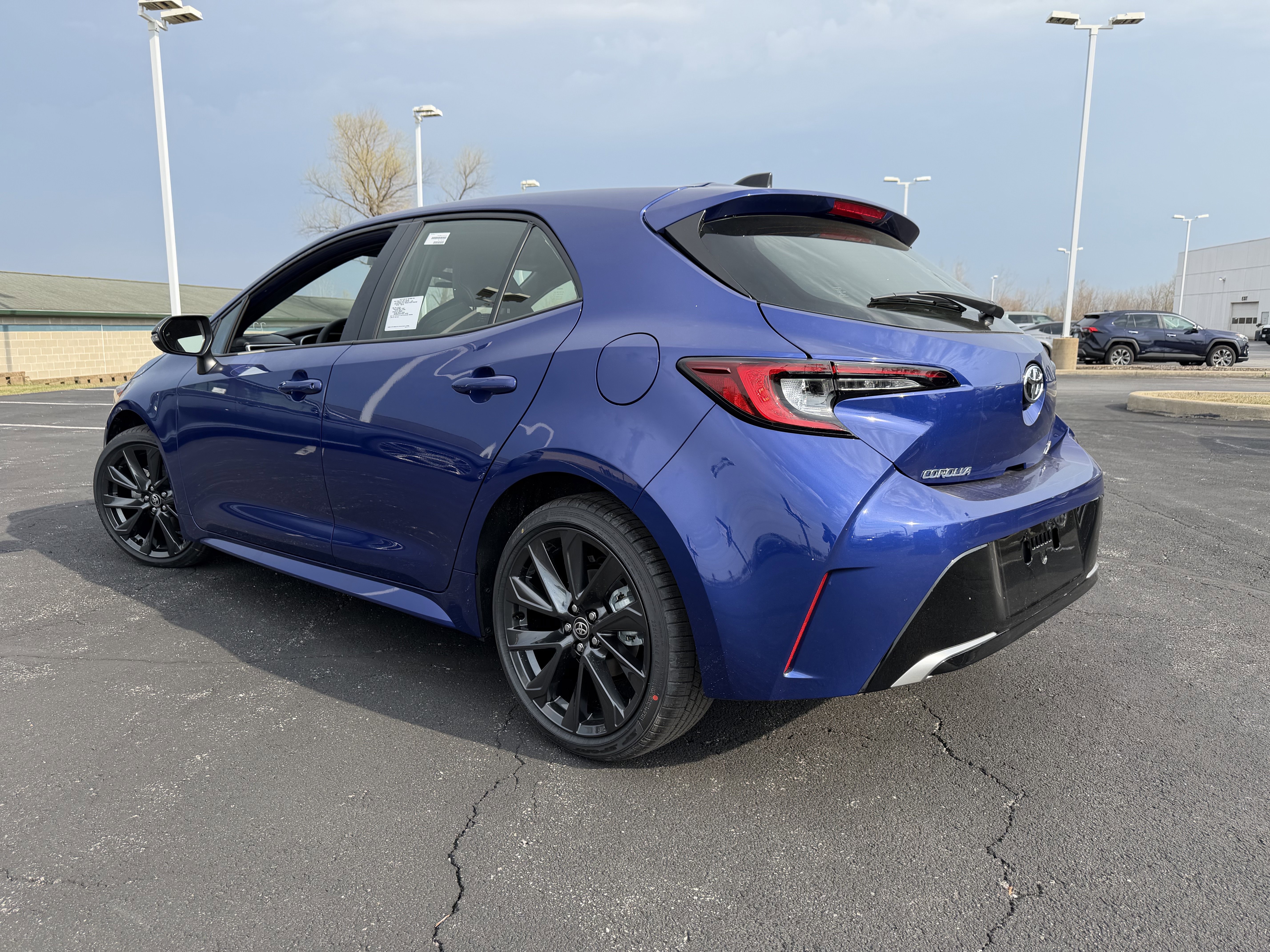 New 2026 Toyota Corolla XSE image 6