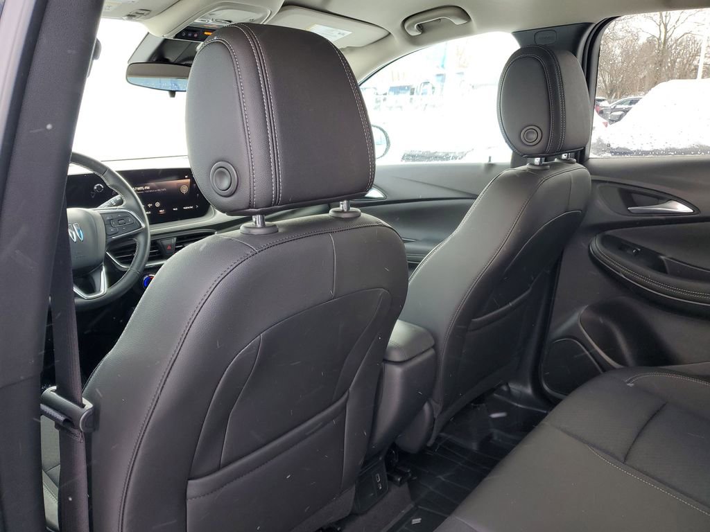 Certified 2024 Buick Encore GX Preferred image 27