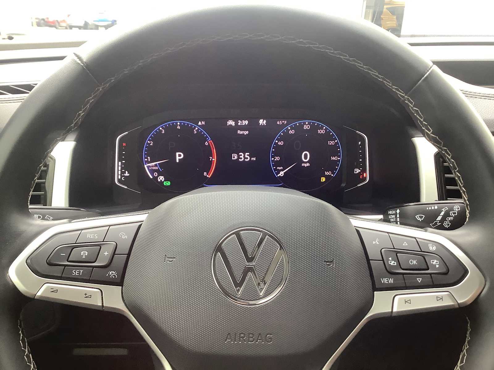 Used 2021 Volkswagen Atlas SEL Premium image 16