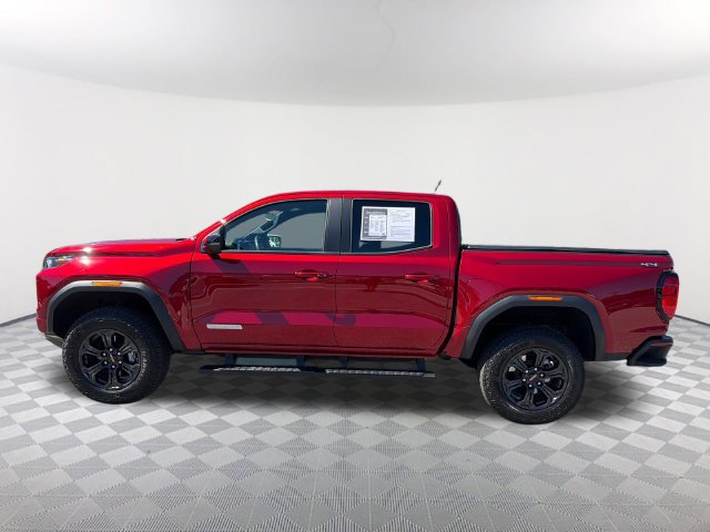 Used 2025 GMC Canyon Elevation AWD/4WD image 8