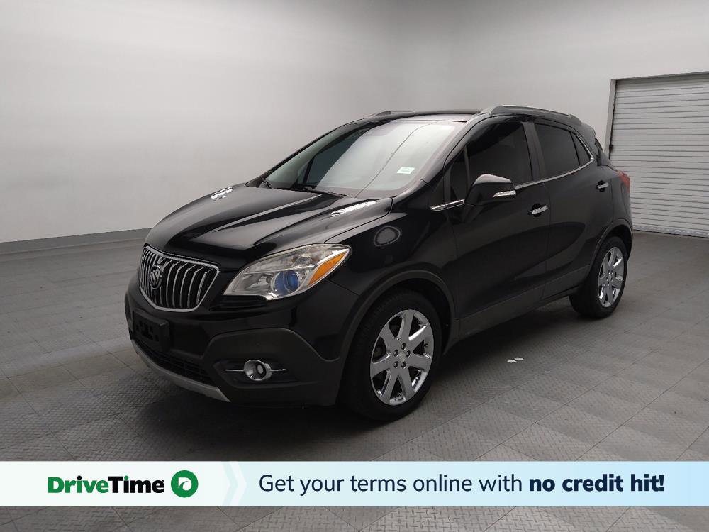 Used 2016 Buick Encore Premium w/ Experience Buick Package image 1