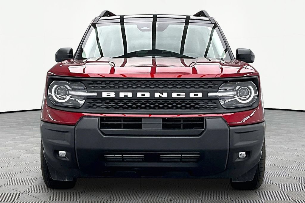 Certified 2026 Ford Bronco Sport Big Bend w/ Convenience Package AWD/4WD image 3