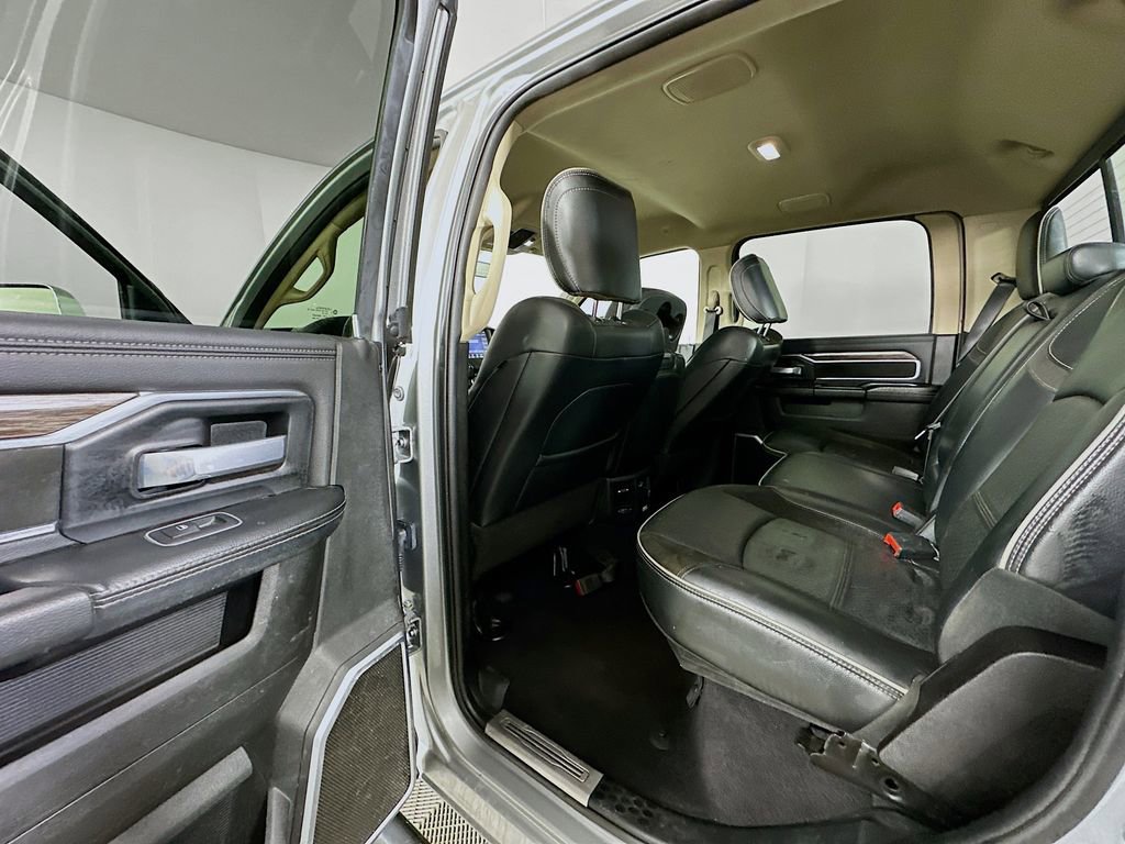 Used 2021 RAM 2500 Laramie AWD/4WD image 16