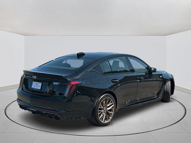 New 2026 Cadillac CT5 V Blackwing RWD image 11
