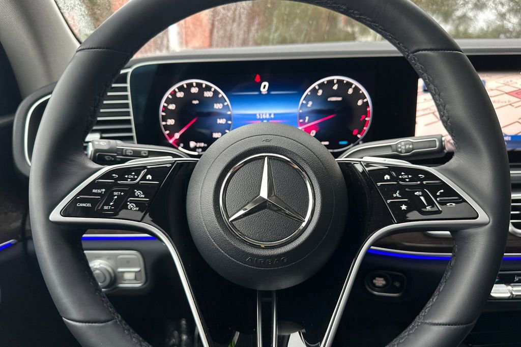 Certified 2025 Mercedes-Benz GLE 350 4MATIC image 31