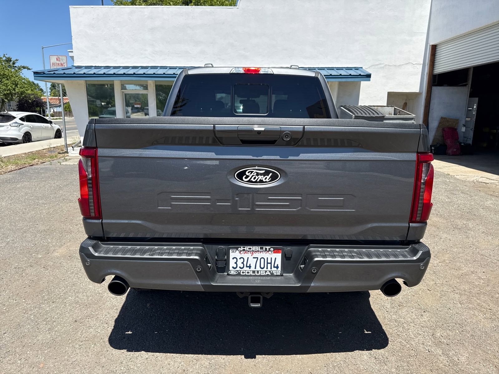 Used 2025 Ford F150 XLT w/ Equipment Group 302A MID AWD/4WD image 4