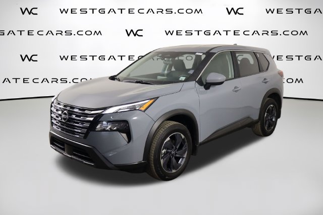 Used 2026 Nissan Rogue SV