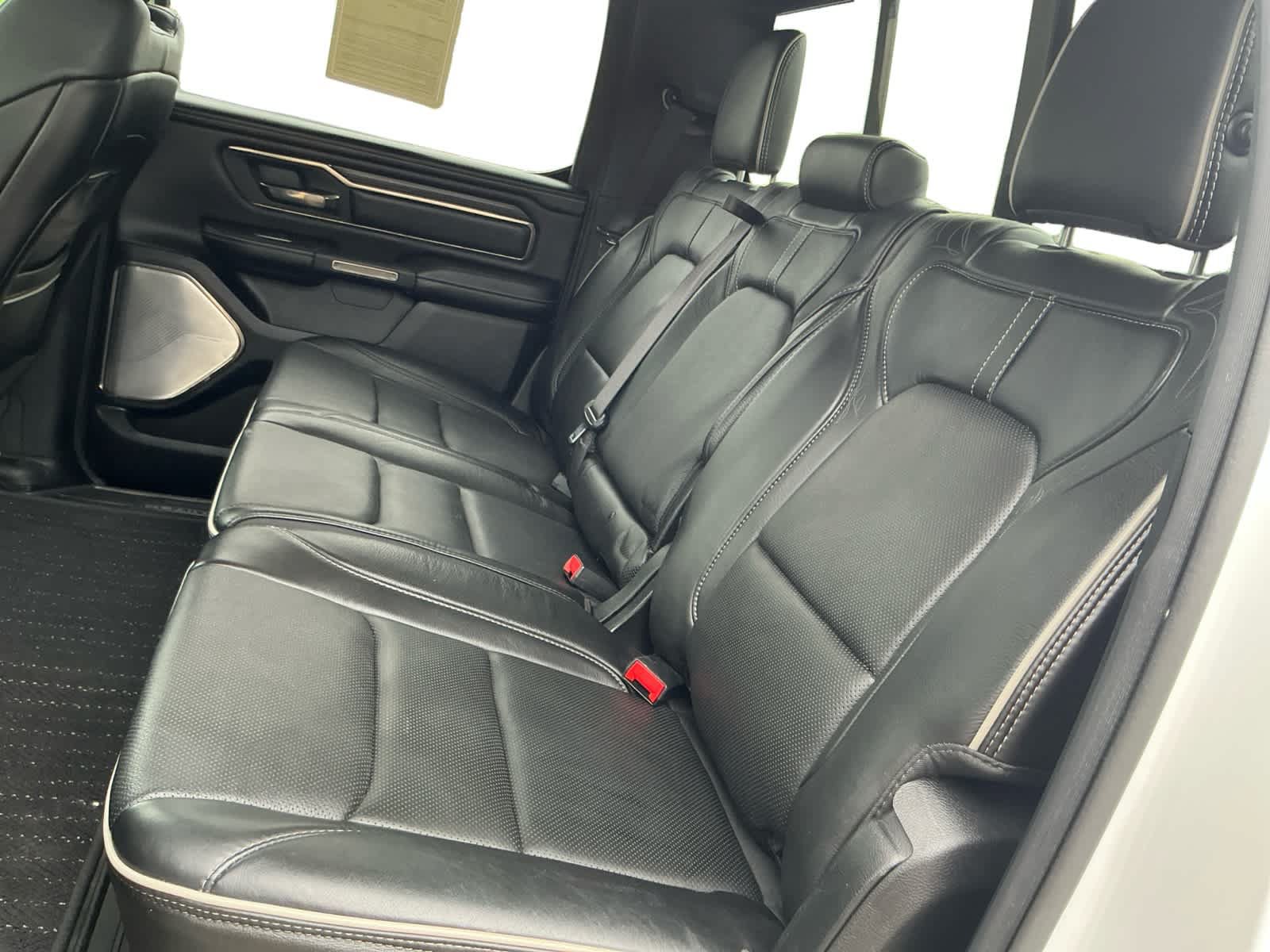 Used 2020 RAM 1500 Limited AWD/4WD image 13