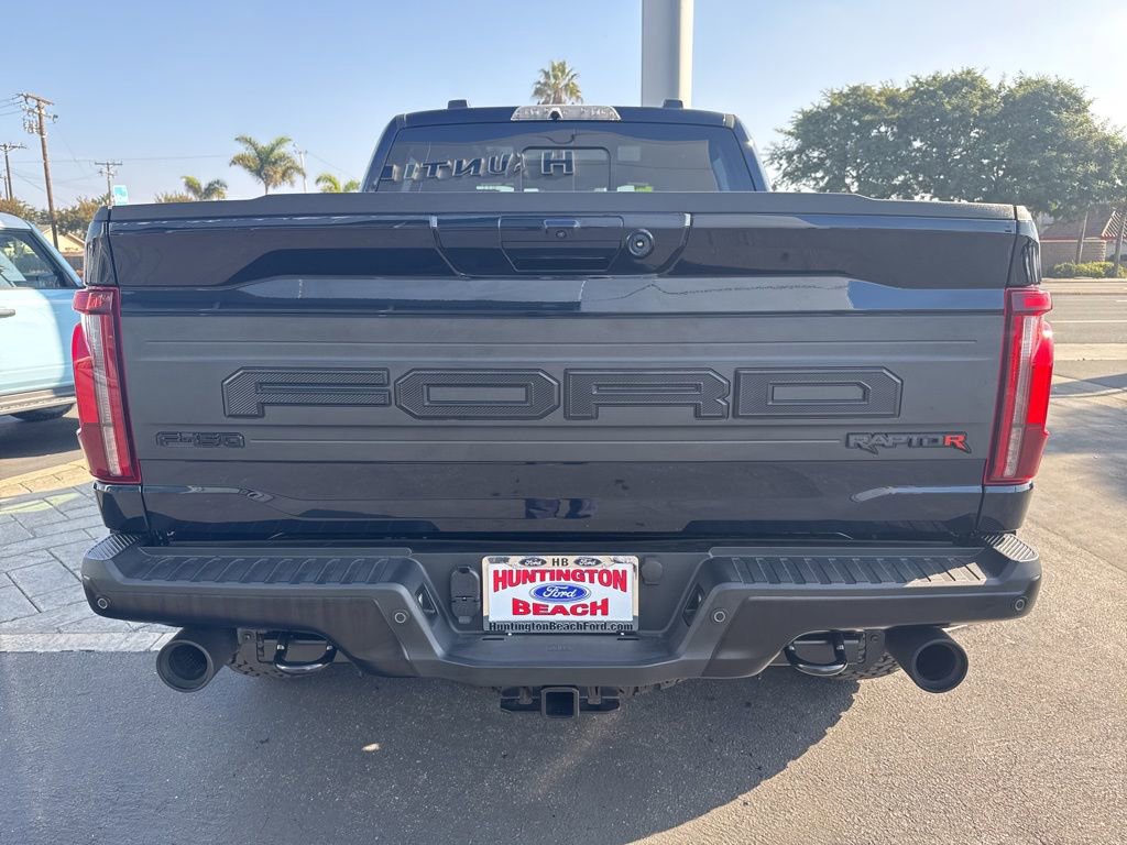 Used 2025 Ford F150 Raptor R w/ Equipment Group 803A Raptor R image 12