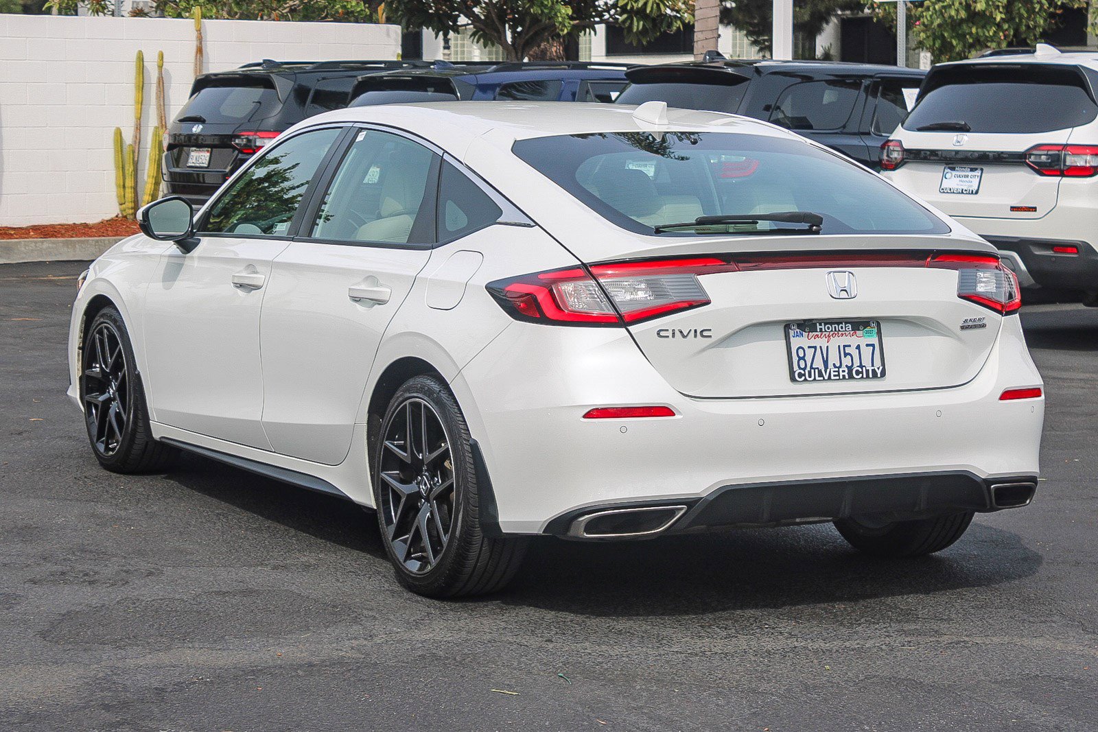 Used 2022 Honda Civic Sport Touring image 7
