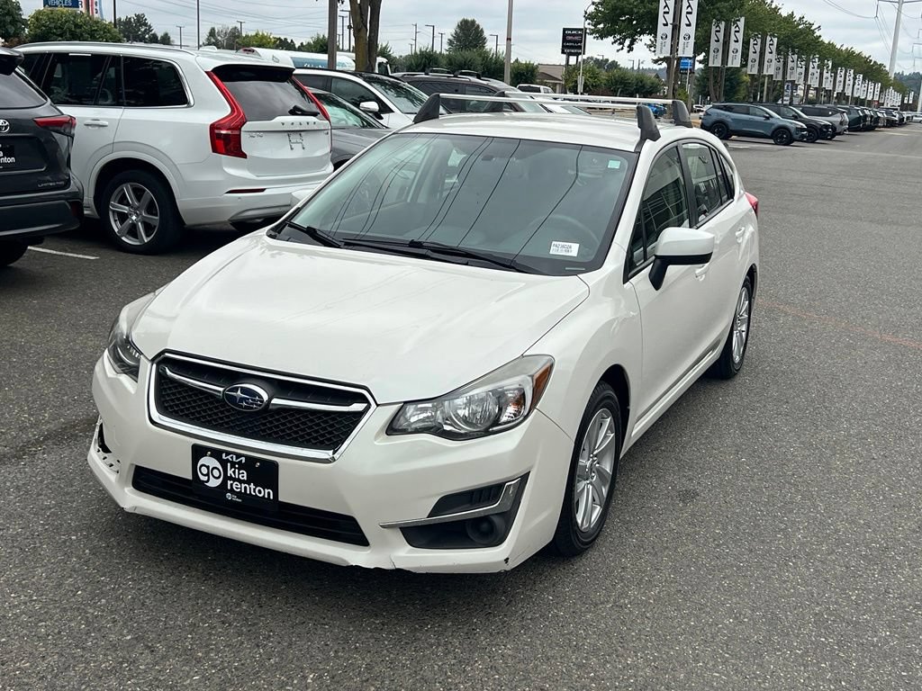 Used 2016 Subaru Impreza 2.0i Premium AWD/4WD image 5