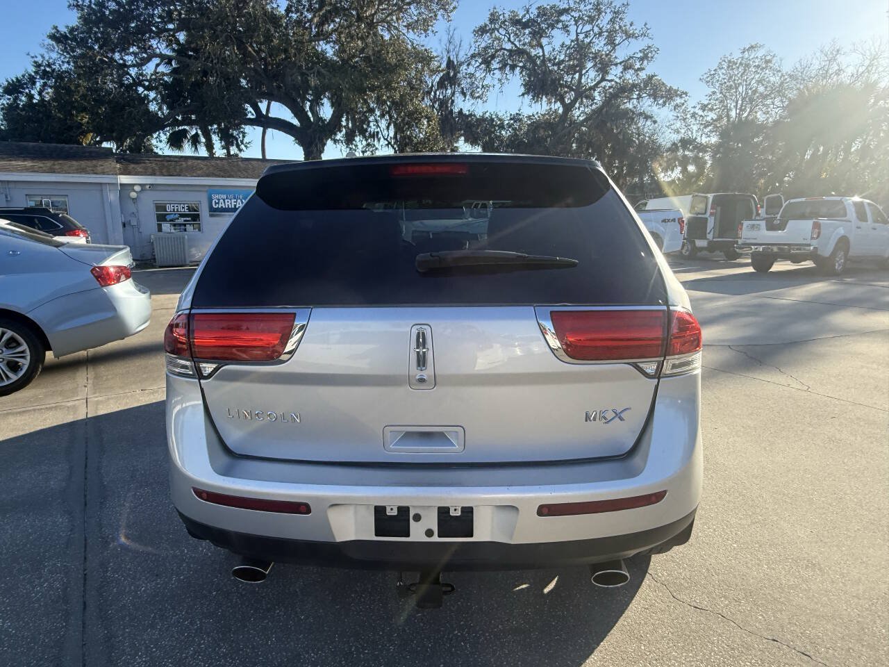 Used 2013 Lincoln MKX FWD image 7