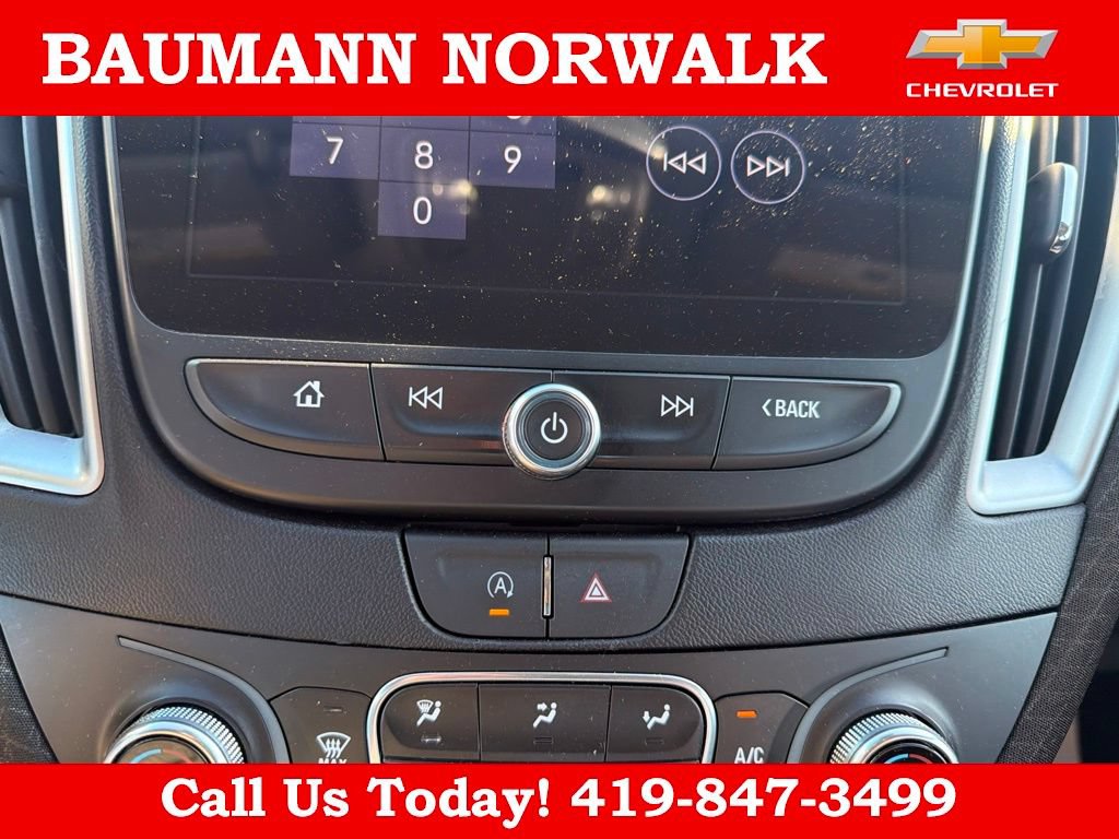 Used 2024 Chevrolet Malibu LT FWD image 30