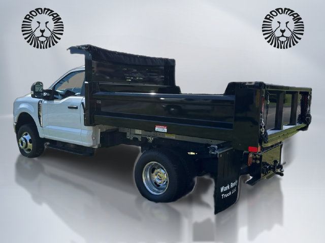 New 2026 Ford F350 XL w/ XL Chrome Package AWD/4WD image 9