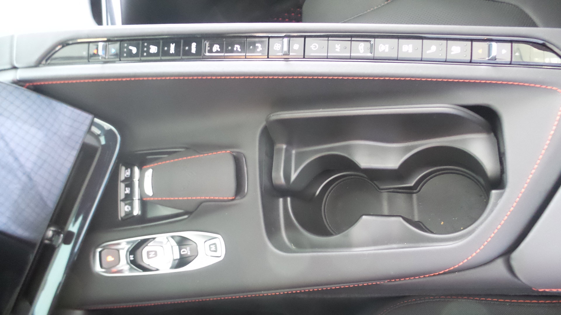 Used 2024 Chevrolet Corvette Z06 w/ Stealth Interior Trim Package image 13