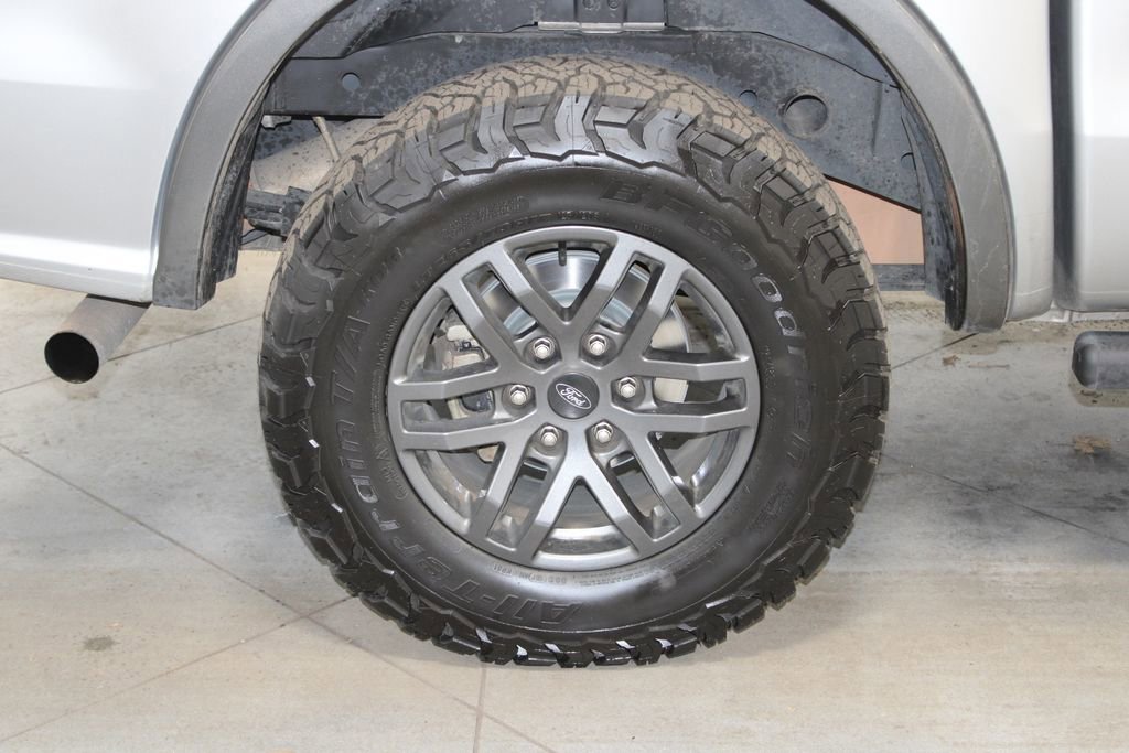 Used 2021 Ford Ranger XLT w/ Tremor Off-Road Package image 16