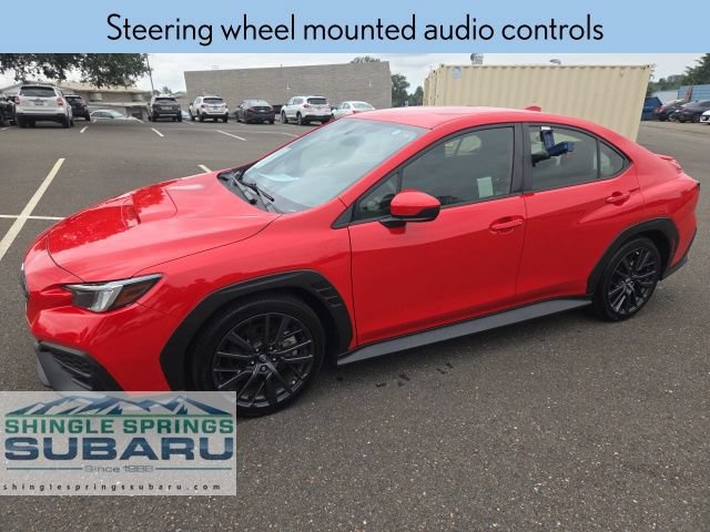 Certified 2023 Subaru WRX Premium AWD/4WD image 7