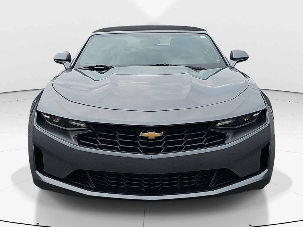 Used 2020 Chevrolet Camaro LT RWD image 12