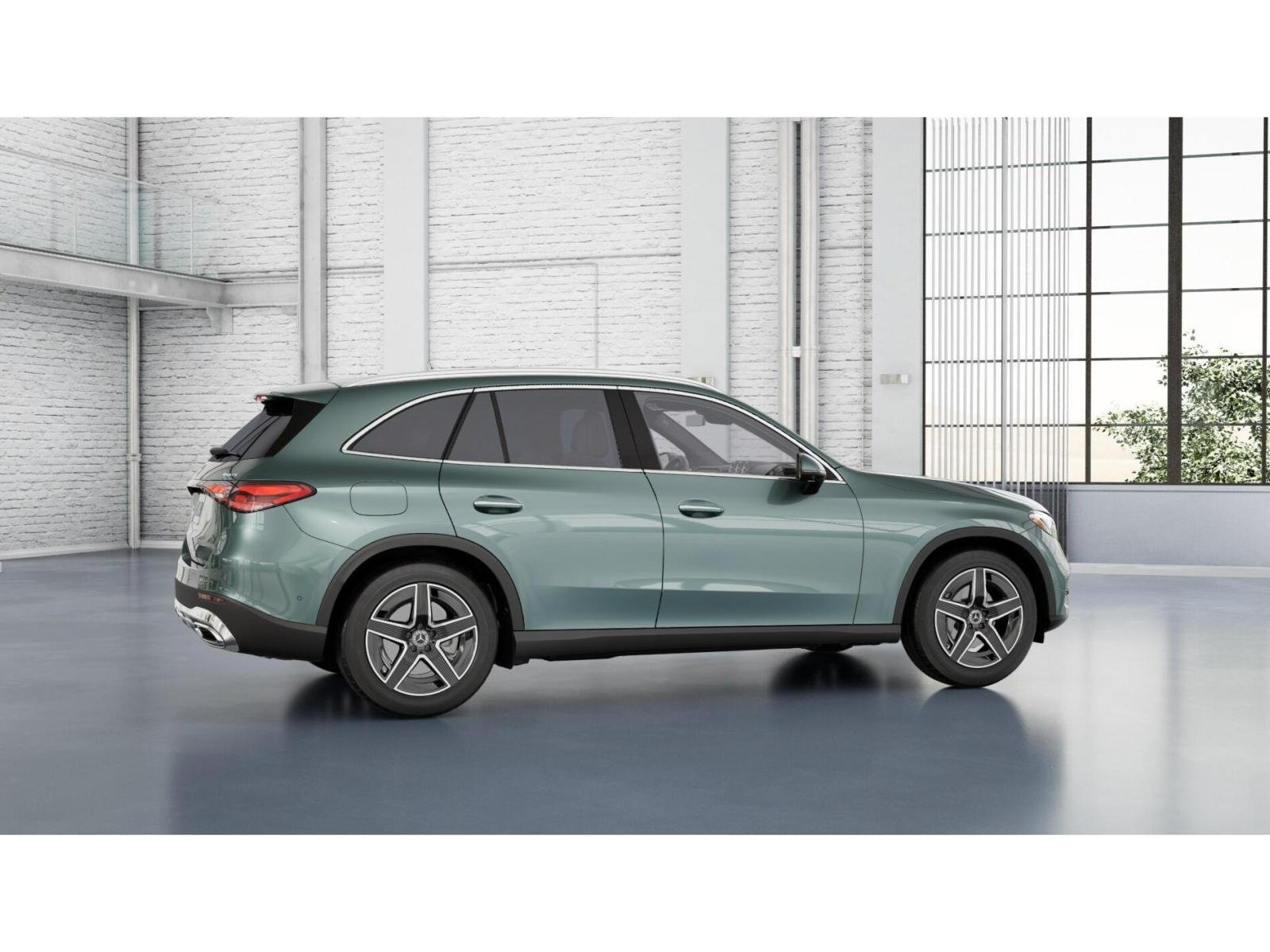 New 2027 Mercedes-Benz GLC 300 4MATIC image 17