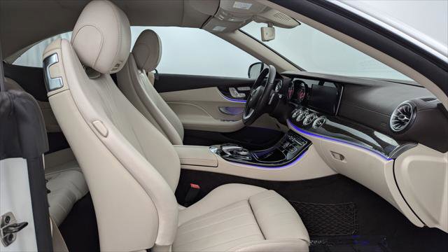 Used 2018 Mercedes-Benz E 400 E 400 image 17