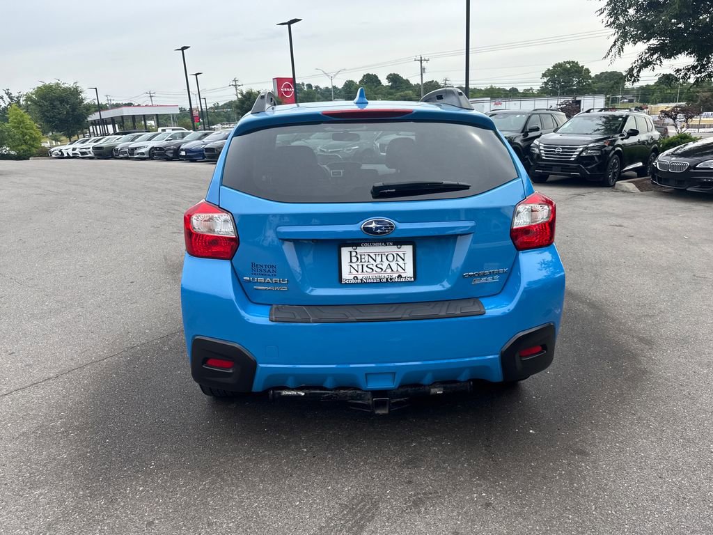 Used 2016 Subaru Crosstrek 2.0i Limited AWD/4WD image 6