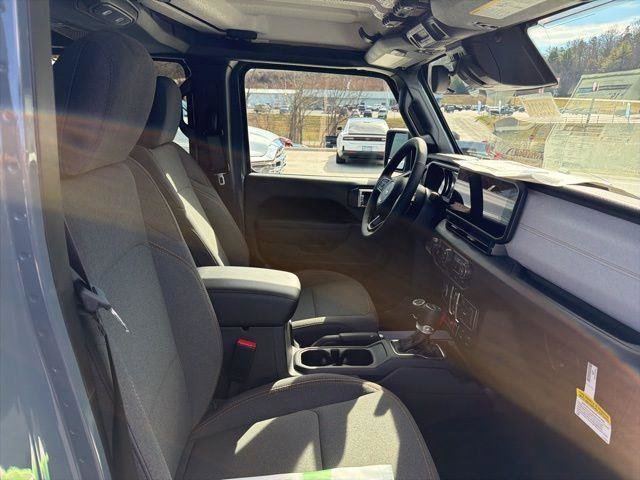 New 2026 Jeep Gladiator Willys image 27