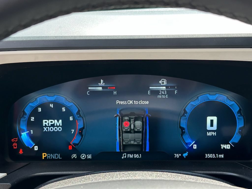 New 2025 Ford Bronco Sport Heritage w/ Convenience Package AWD/4WD image 6