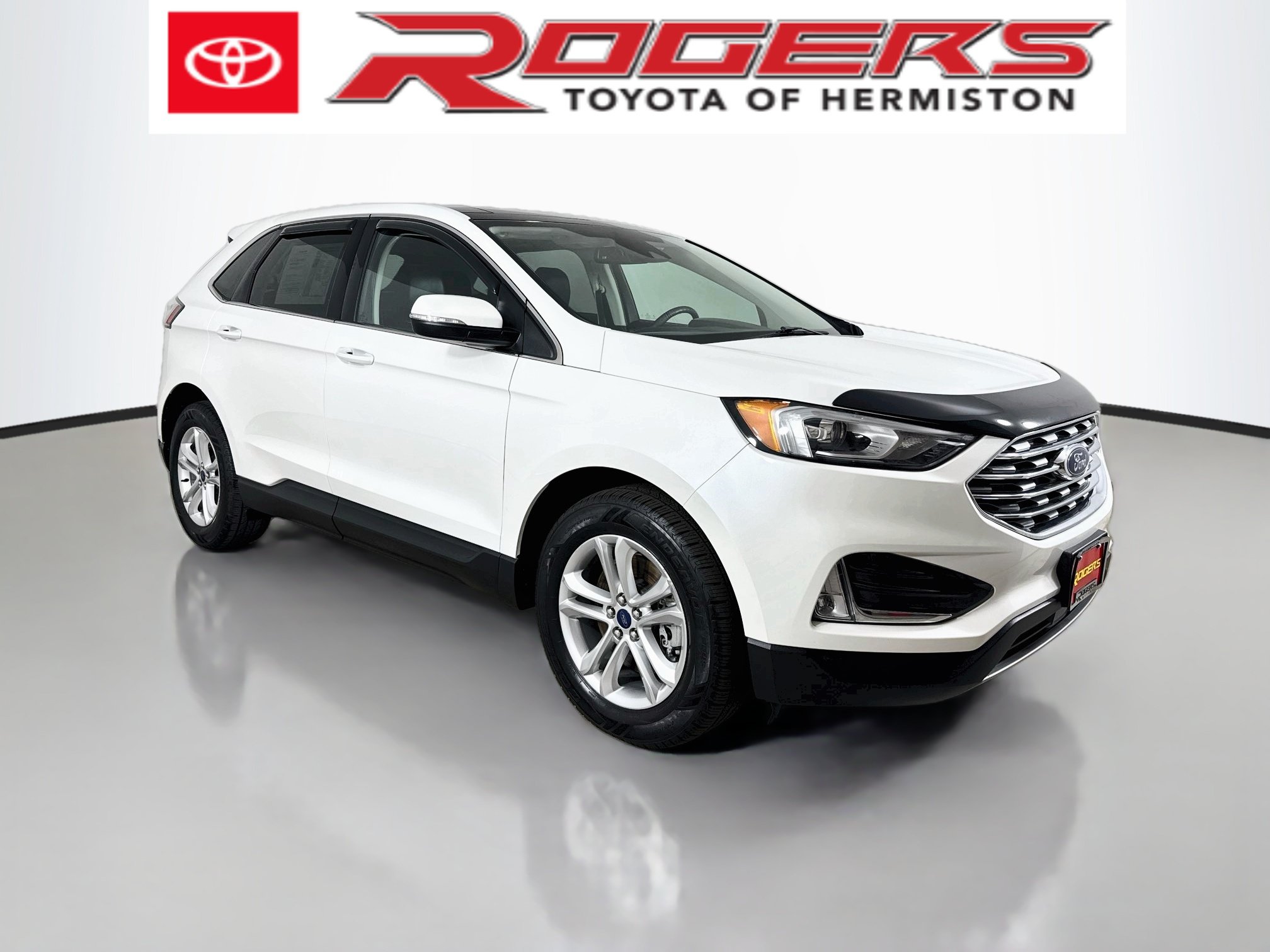 Used 2020 Ford Edge SEL w/ Convenience Package