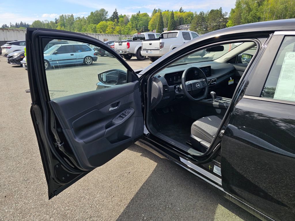 New 2026 Nissan Sentra SV w/ Floor Mat Package FWD image 16
