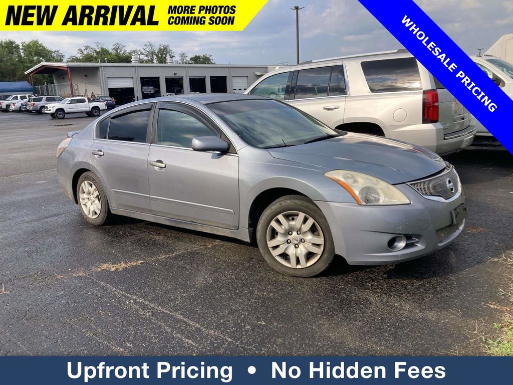 Used 2012 Nissan Altima 2.5 S image 1