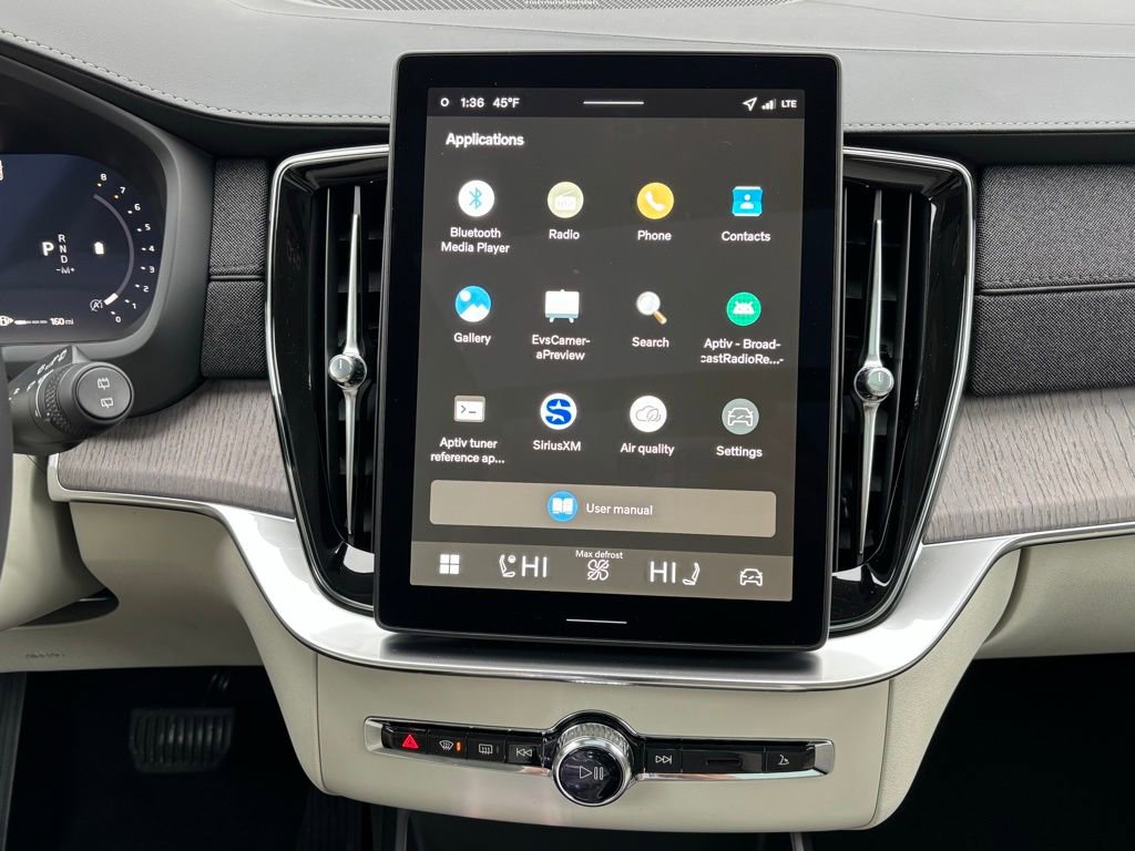 New 2026 Volvo XC90 B6 Ultra w/ Protection Package AWD/4WD image 12