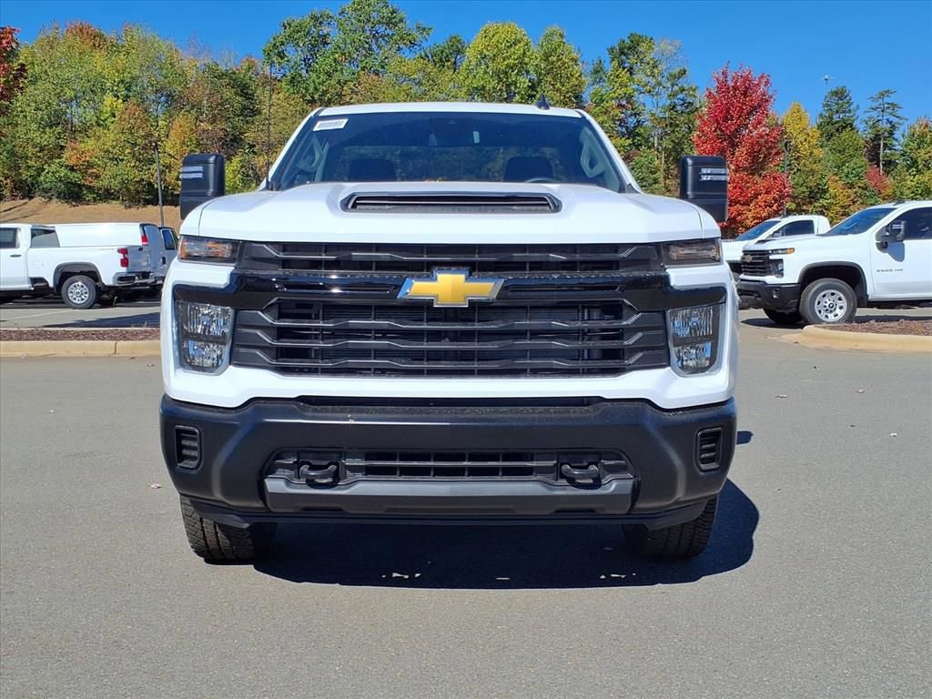 New 2026 Chevrolet Silverado 2500 W/T w/ WT Convenience Package image 32
