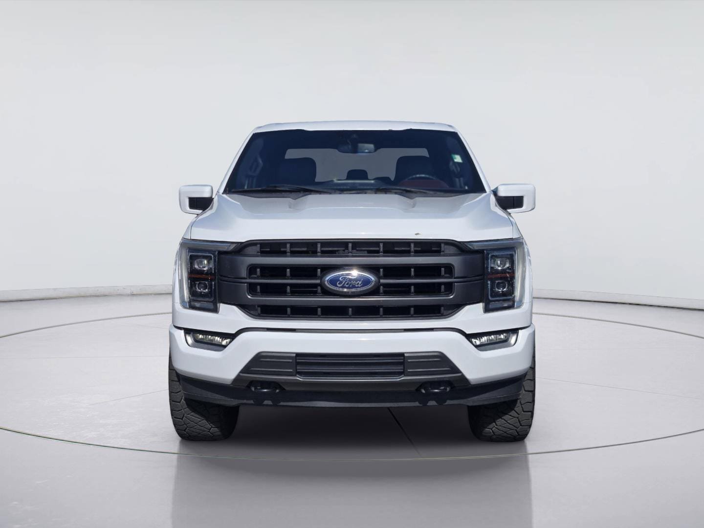 Used 2021 Ford F150 Lariat w/ Equipment Group 502A High AWD/4WD image 2