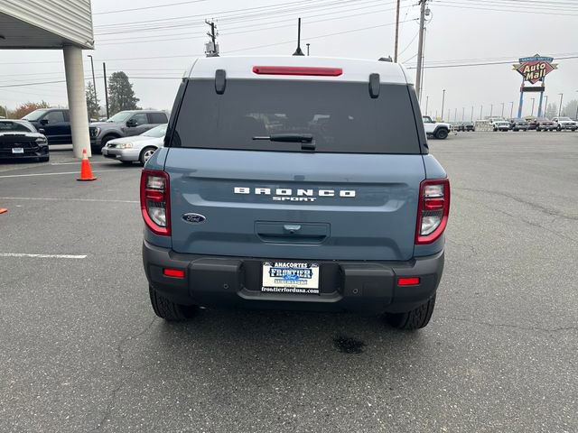 New 2025 Ford Bronco Sport Heritage w/ Convenience Package image 4