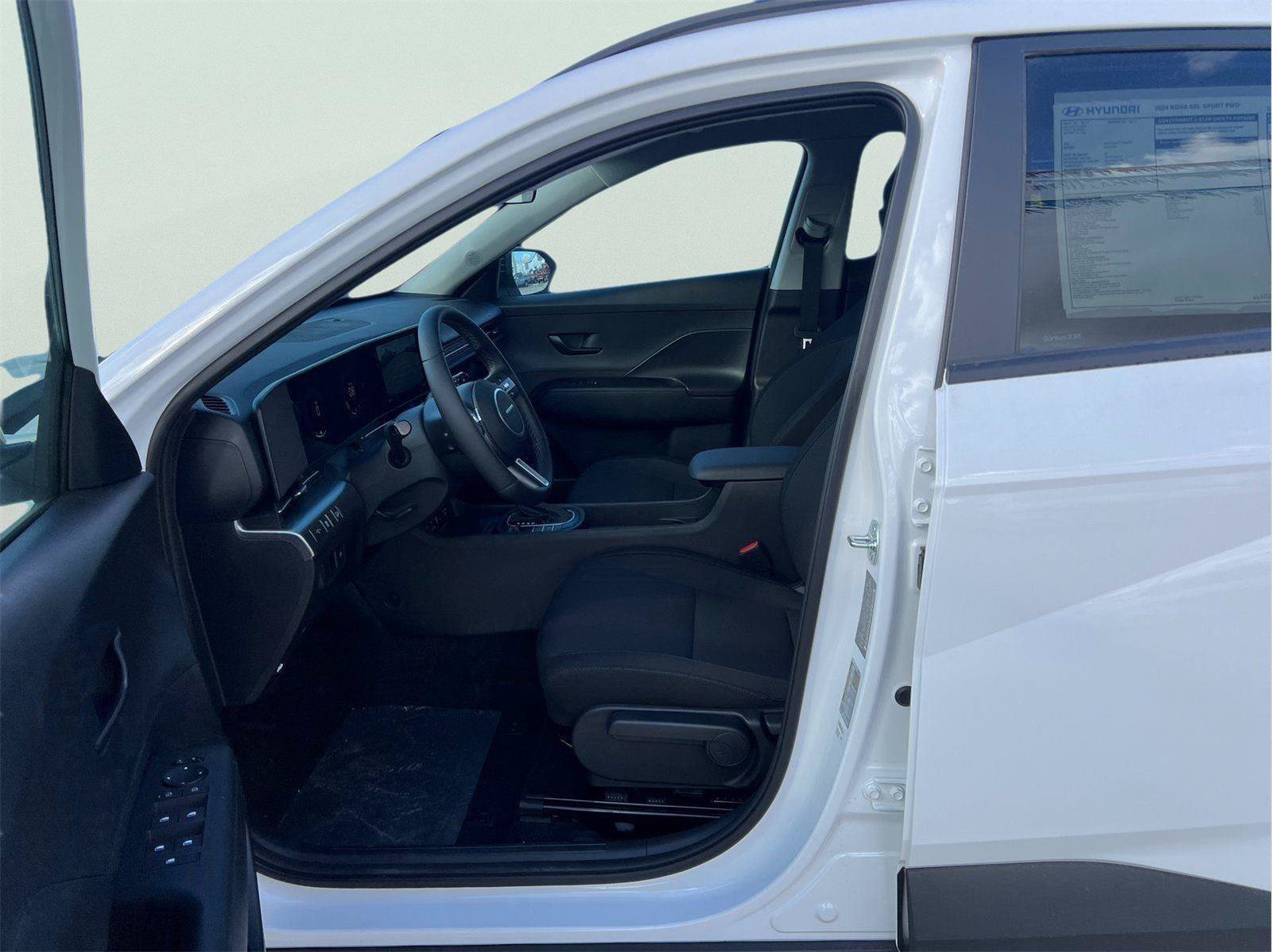 New 2026 Hyundai Kona SEL Sport FWD image 16