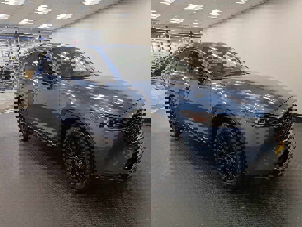 Certified 2023 MAZDA CX-5 AWD 2.5 Turbo image 3