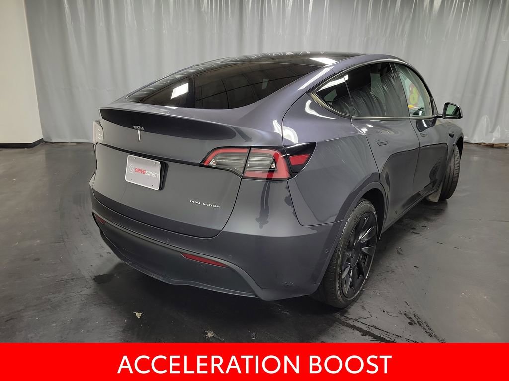Used 2021 Tesla Model Y Long Range image 8
