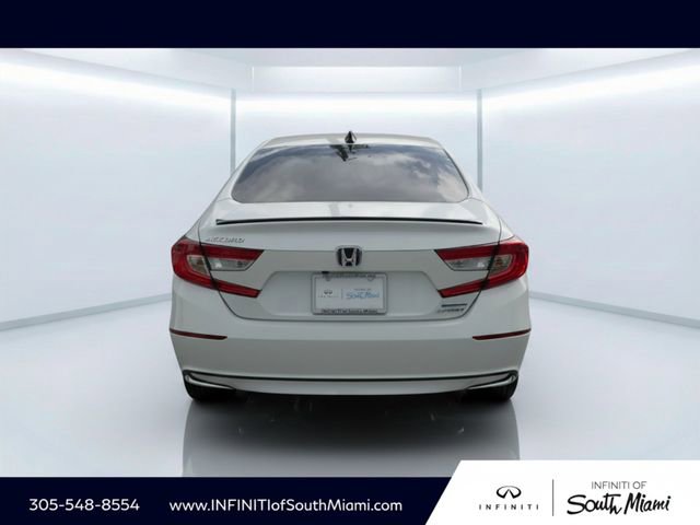 Used 2022 Honda Accord Sport image 5