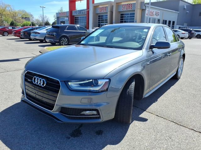 Used 2016 Audi A4 2.0T Premium w/ Convenience Plus Package image 20