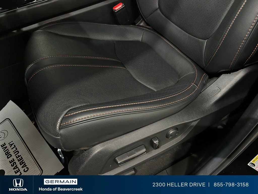 Used 2026 Honda Passport TrailSport Elite image 19