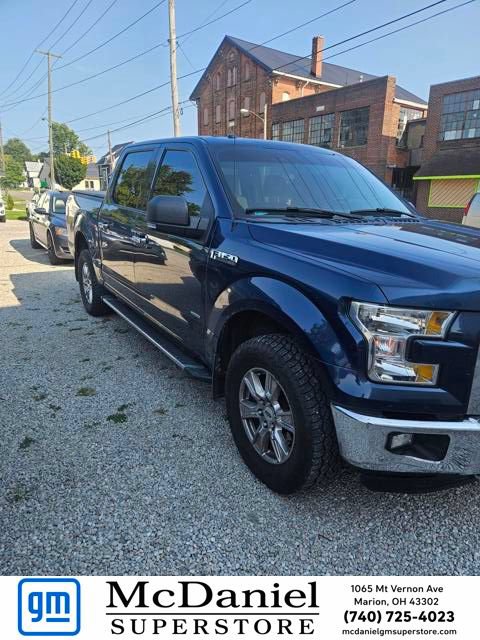 Used 2015 Ford F150 XLT w/ Equipment Group 302A Luxury