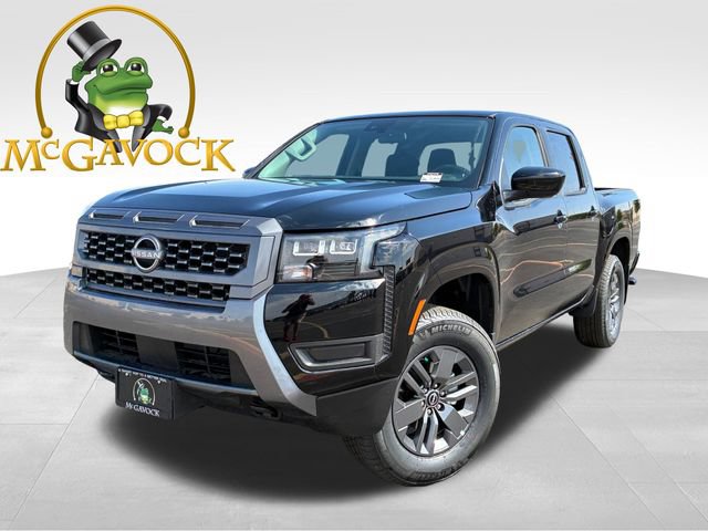 New 2026 Nissan Frontier SV w/ Tow Package