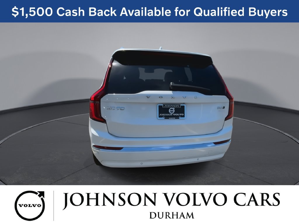 New 2026 Volvo XC90 B6 Ultra w/ Protection Package AWD/4WD image 7
