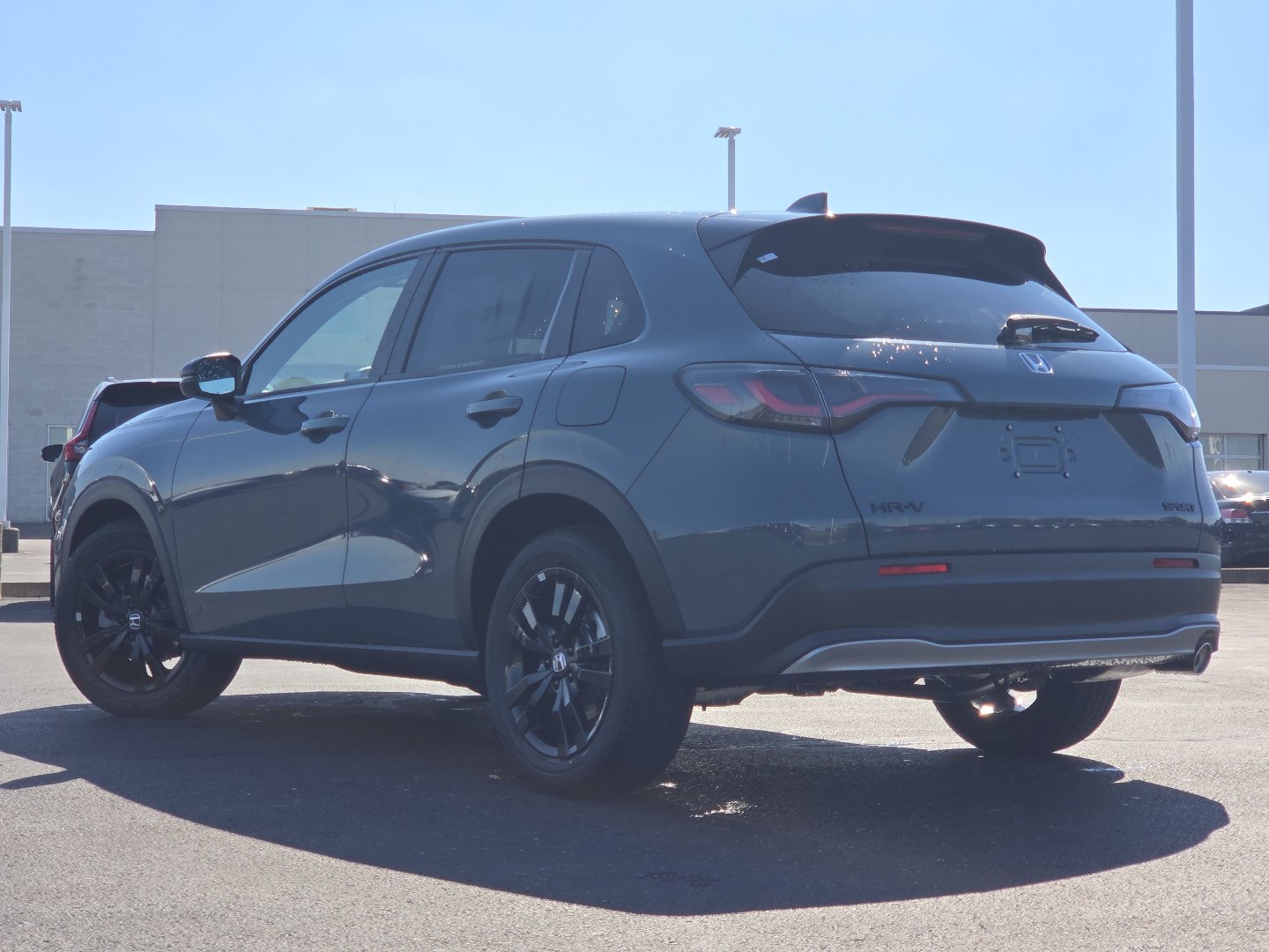 New 2027 Honda HR-V Sport image 16