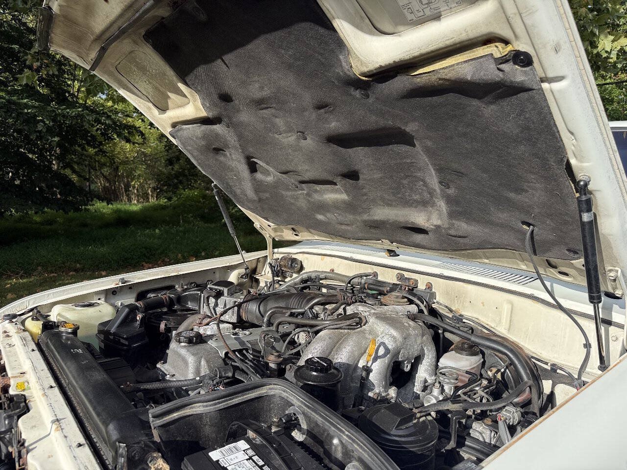 Used 1993 Toyota Land Cruiser AWD/4WD image 97