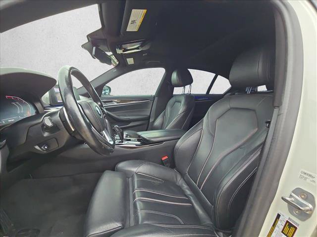 Used 2020 BMW 530i w/ Convenience Package RWD image 15